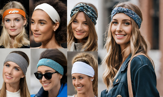 How to Choose the Perfect Headband: A Guide to Style and Comfort